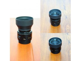 Kokaii Lens Hood Rubber HD 52mm